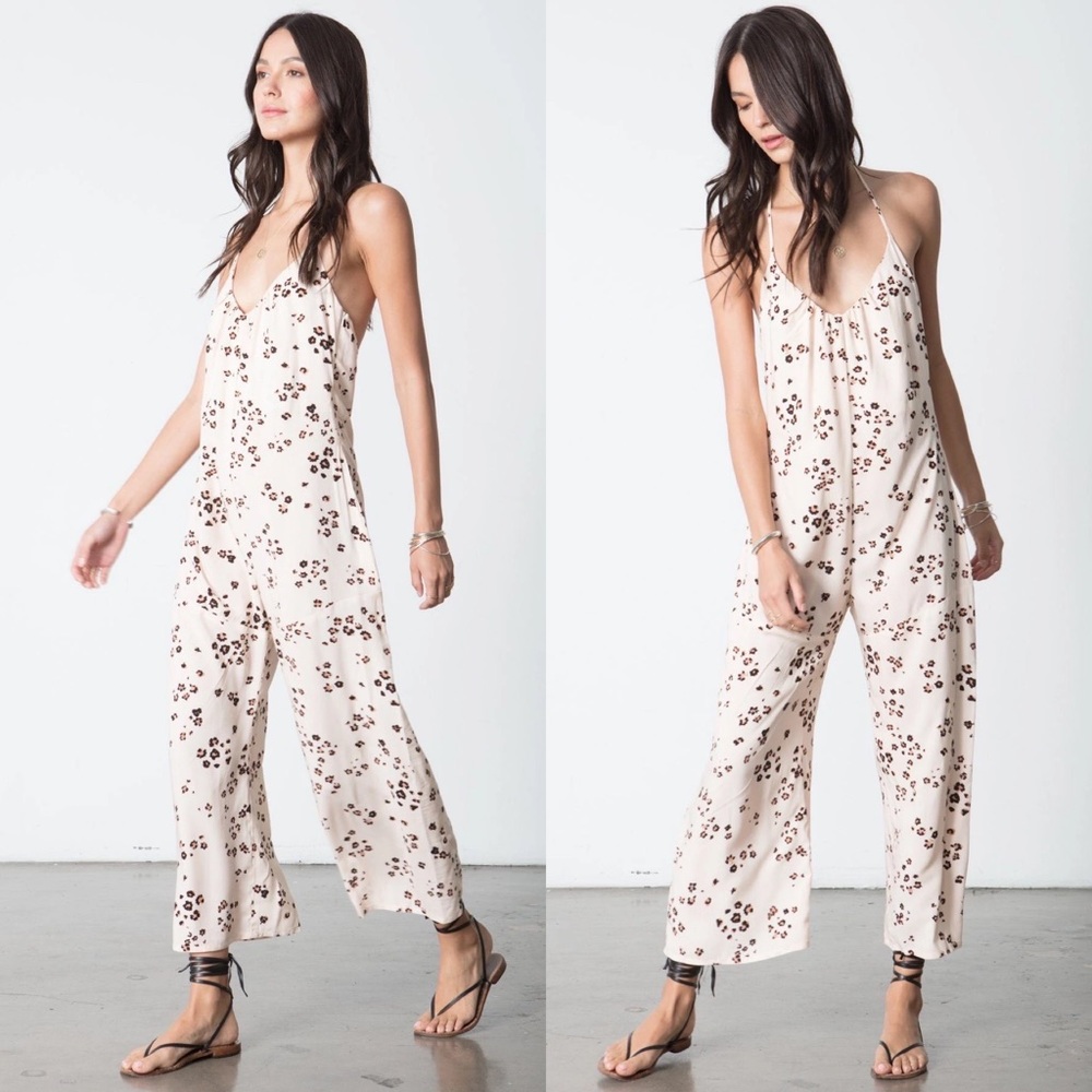 Stillwater The Seaside Jumpsuit medium